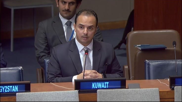 الكويت: تعزيز التعاون الدولي يعزز مكافحة الاتجار غير المشروع بالأسلحة التقليدية