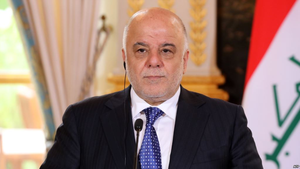 رئيس الوزراء العراقي يؤكد ان حكومته ماضية في عملها حتى تشكيل الحكومة المقبلة 