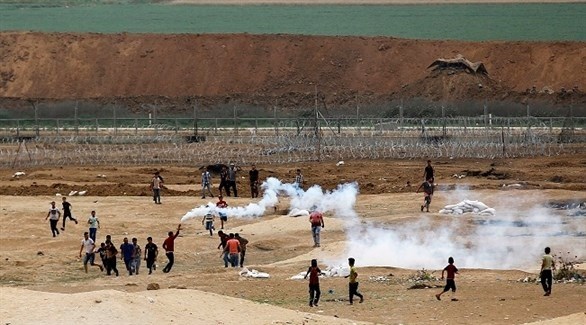 غزة: سقوط شهيد جديد برصاص قناص إسرائيلي