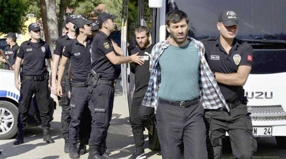 توقيف 11 عراقياً في تركيا بتهمة الانتماء لداعش