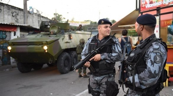 14 قتيلاً في عملية مشتركة للشرطة والجيش في ريو دي جانيرو