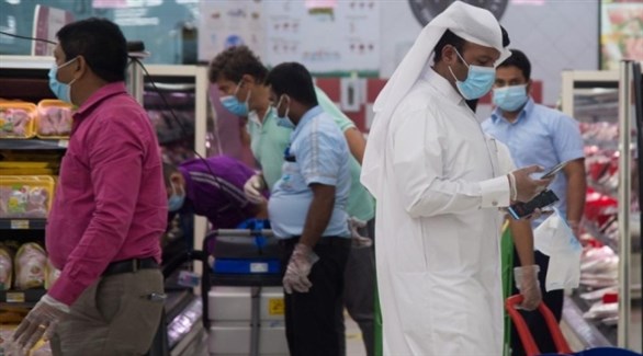 915 إصابة جديدة بكورونا في قطر 