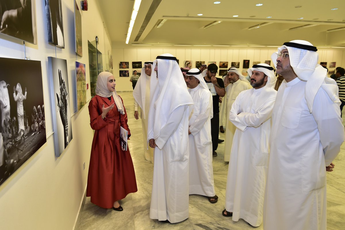  أعمال متميزة تجسد التراث الكويتي الأصيل في معرض التصوير الفوتوغرافي