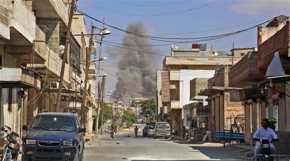مقتل 5 مدنيين في القصف روسي على إدلب
