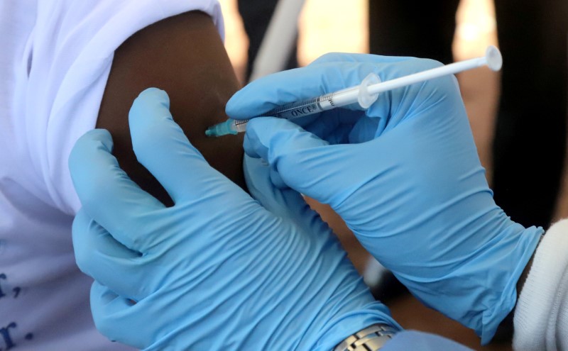 الكونجو الديمقراطية تبدأ علاجا تجريبيا للإيبولا