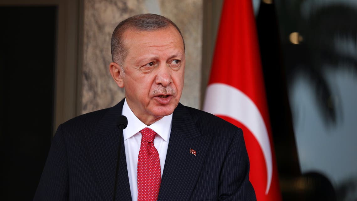 أردوغان : 10 سفراء لدول غربية غير مرغوب فيهم 