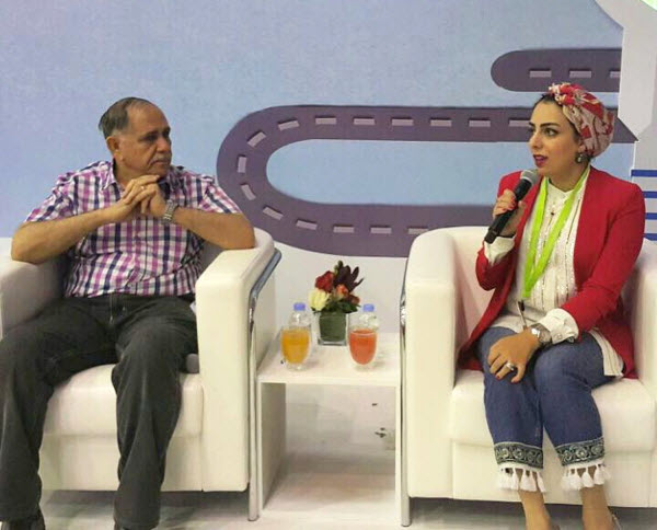 ابداع كويتي في مهرجان الشارقة القرائي للطفل