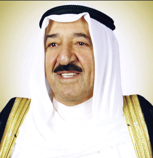 سمو الأمير يتلقى برقية تهنئة من رئيس مجلس الامة بمناسبة نجاح القمة الخليجية