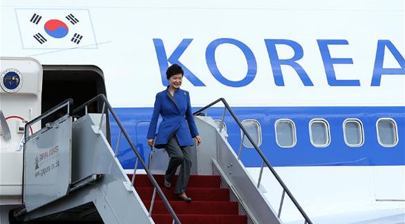رئيسة كوريا الجنوبية تزور 3 دول أفريقية وفرنسا أواخر مايو الجاري