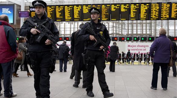بريطانيا: تشديدات أمنية في المواقع المهمة بعد هجمات بروكسل