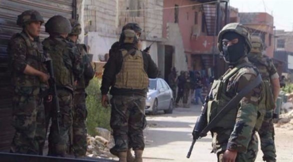 قوات النظام السوري تسيطر على بلدة حلفايا في ريف حماة الشمالي