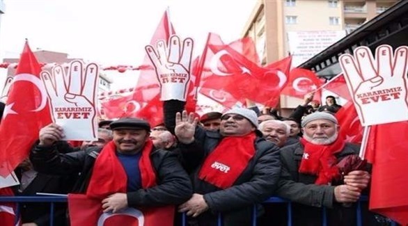 ألمانيا: الأتراك يدلون بأصواتهم في استفتاء التعديلات الدستورية اليوم