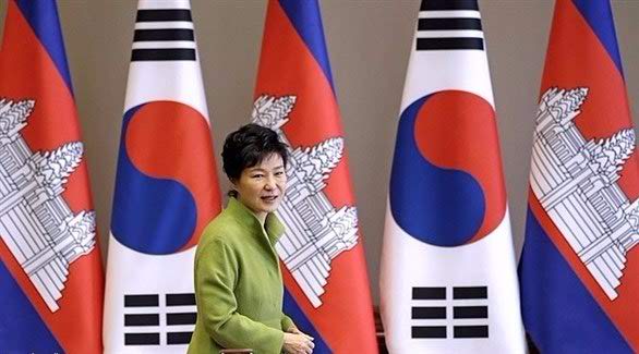كوريا الجنوبية: استجواب الرئيسة بارك في أوائل فبراير