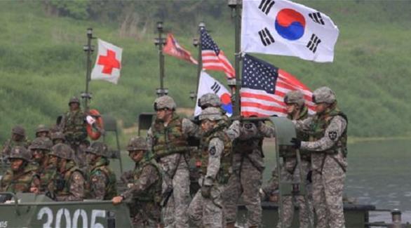 كوريا الجنوبية وأمريكا تنفذان أكبر مناورة مشتركة غداً