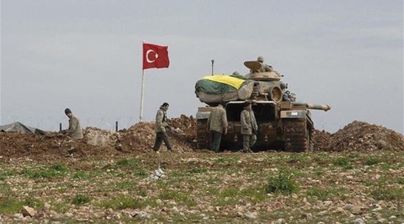 الجيش التركي يعلن صد هجوم لداعش على معسكر شمال العراق