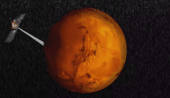 اكتشاف "هائل" على المريخ يؤكد إمكانية الحياة