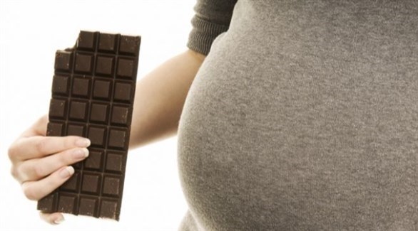 ما المقدار الآمن من الشوكولا أثناء الحمل؟