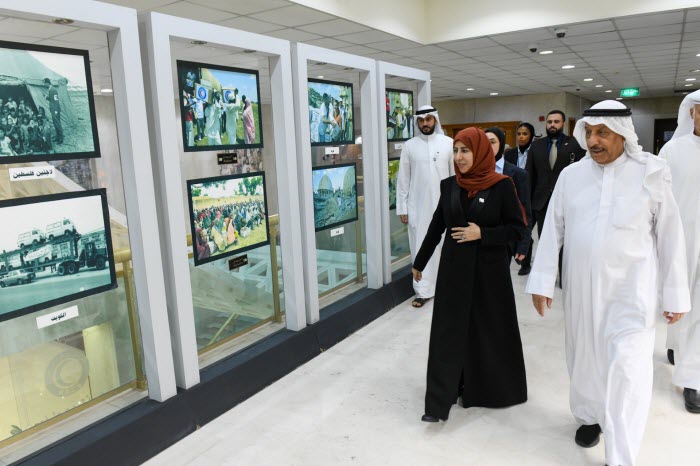وزيرة خارجية اليمن تشيد بالدور الإنساني لـ «الهلال الأحمر الكويتي»