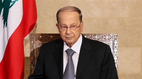 الرئيس اللبناني يحذر من بداية "توطين" اللاجئين الفلسطينيين