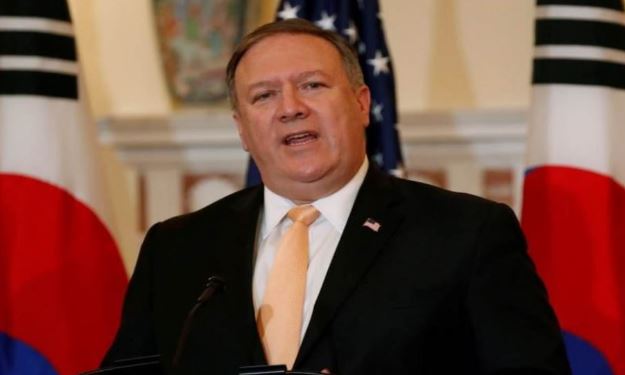 وزير الخارجية الامريكي: التجربة الصاروخية الإيرانية خرق لقرار مجلس الأمن 