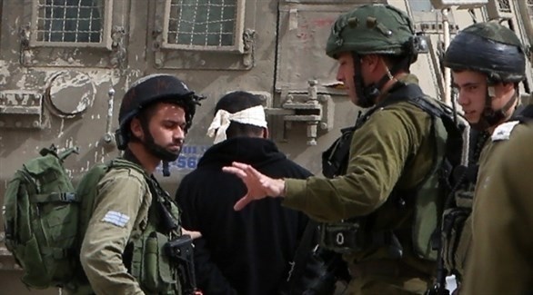 فلسطين: الاحتلال الإسرائيلي يعتقل فتى غرب بيت لحم