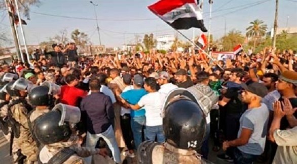 العراق: ارتفاع حصيلة ضحايا الاحتجاجات إلى 14 قتيلاً