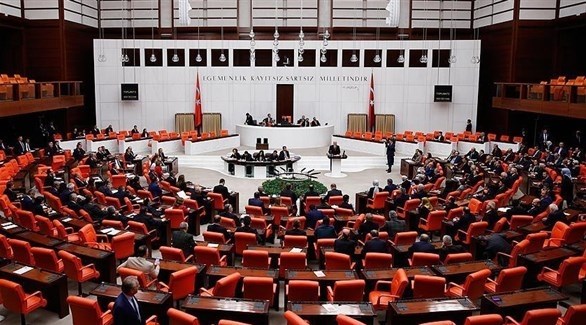 البرلمان التركي يؤدي اليوم اليمين الدستورية