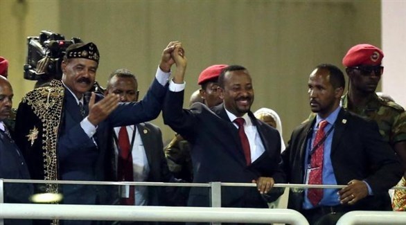 الصومال وأريتريا تتفقان على إقامة علاقات دبلوماسية