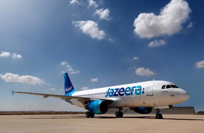 "طيران الجزيرة" تحقق 8,5 مليون دينار أرباحا صافية خلال 9 أشهر