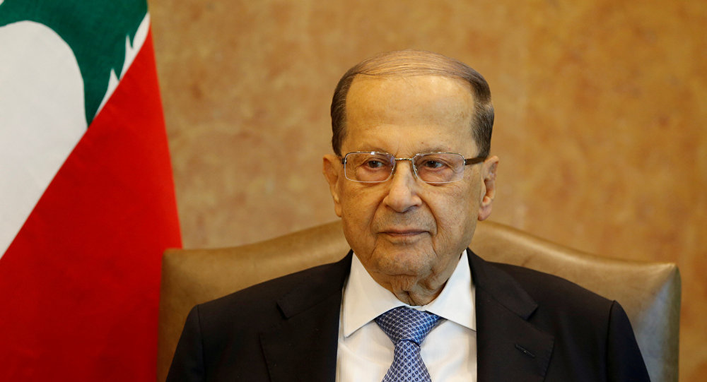 تعيين شربل وهبة وزيراً لخارجية «لبنان» بعد استقالة ناصيف حتي
