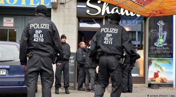 حملة أمنية جديدة ضد عصابات الجريمة المنظمة في ألمانيا