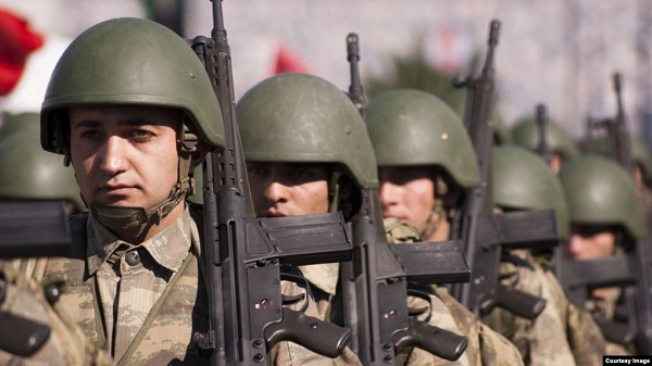  وزارة الدفاع التركية: استطاعت تحييد 43 إرهابياً في شمال العراق