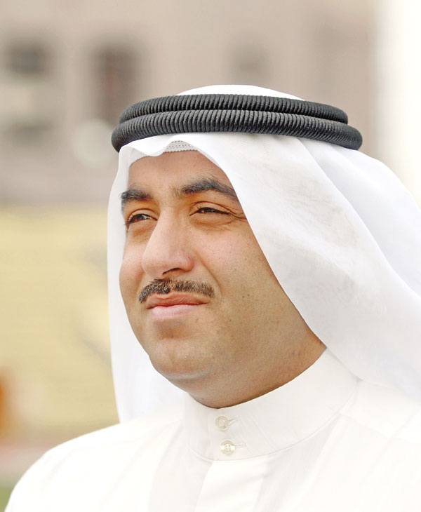 الحساوي يشيد بدعم سمو امير البلاد للرياضة الكويتية 