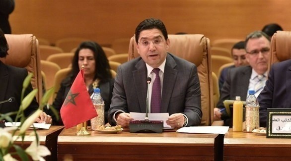 وزير خارجية المغرب: الاتحاد الأفريقي ليس معنياً بحل النزاع على الصحراء الغربية