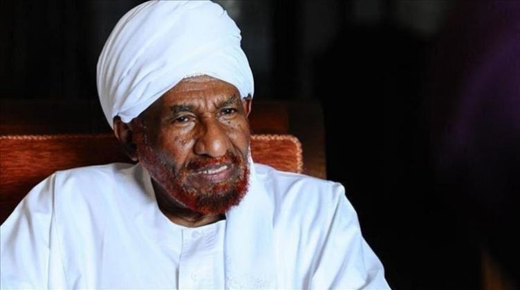 السودان.. حداد 3 أيام لوفاة الصادق المهدي