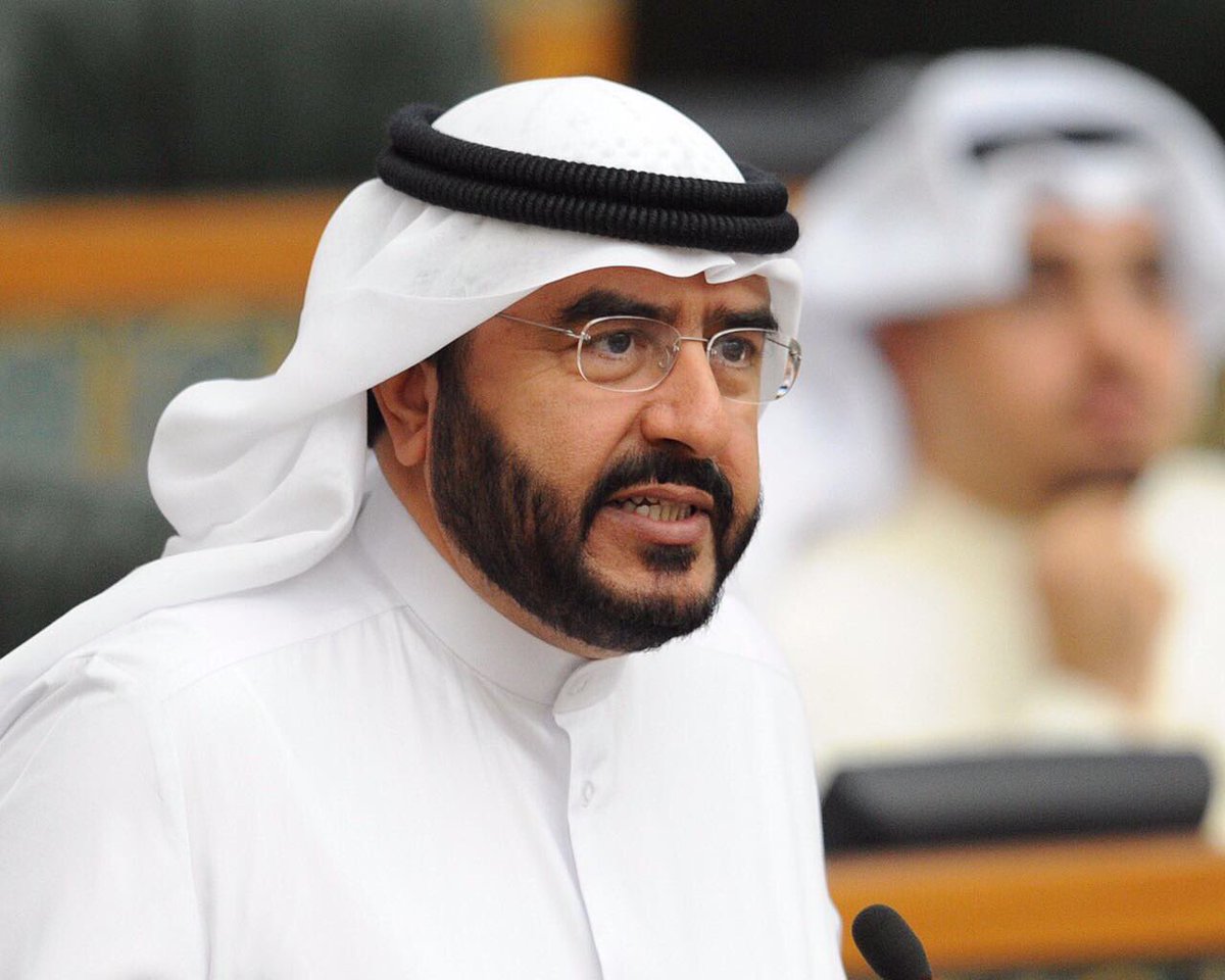 حماد لوزير التربية: ما عدد المقاعد المعتمدة لـ «طب البحرين»