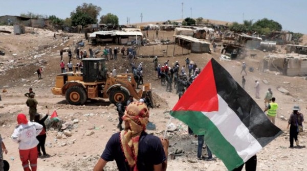دول أوروبية تطالب إسرائيل بعدم تنفيذ قرار هدم قرية الخان الأحمر الفلسطينية 