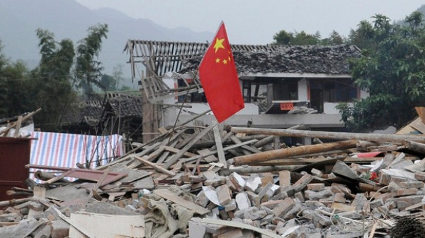 زلزالان يضربان شمالي الصين دون إصابات او خسائر