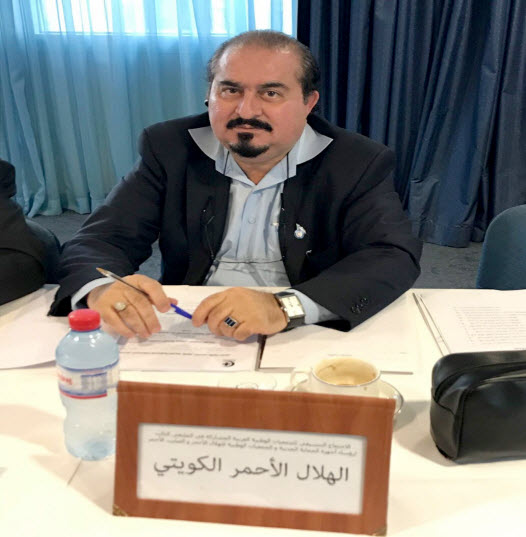 “الهلال الاحمر” الكويتية تنظم دورة حول “الوصول الآمن” في المناطق الخطرة 