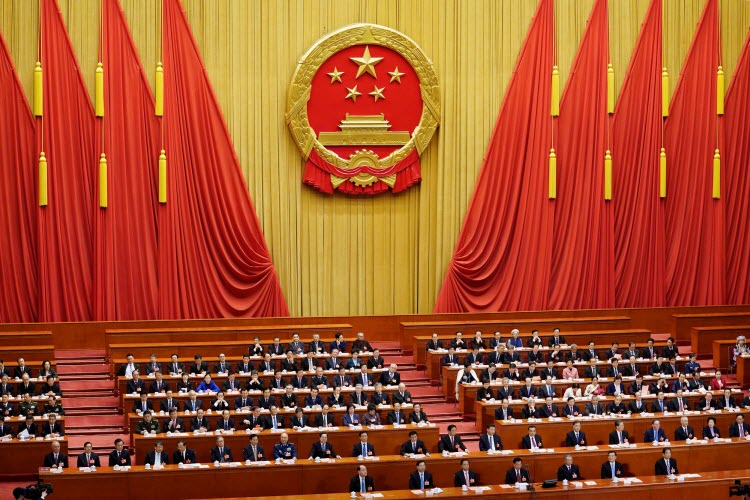 الصين ترجئ دورة المجلس الوطني لنواب الشعب بسبب «كورونا» 