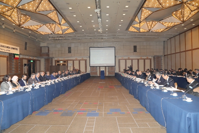 انطلاق اعمال الاجتماع ال22 للجنة رجال الاعمال الكويتية - اليابانية