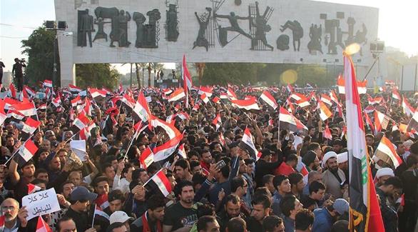 بالصور| العراق: الصدر يتقدم مظاهرات لآلاف العراقيين للمطالبة بالإصلاح