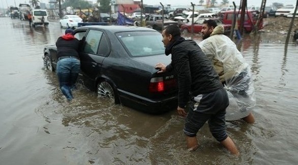 العراق: وفاة 17 شخصاً وإصابة 178 آخرين جراء السيول
