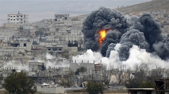 المرصد: مقتل 5 مدنيين في قصف على إدلب