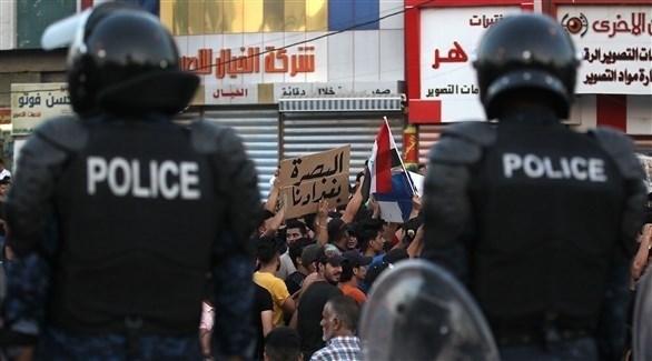 العراق يفرض حظر التجول في عموم محافظة البصرة