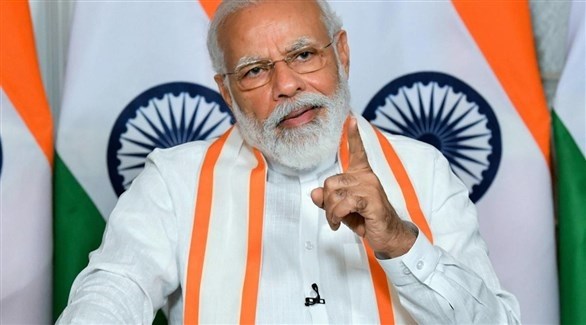 رئيس وزراء الهند يلوم مواطنيه على "الإهمال المتزايد" في مواجهة كورونا