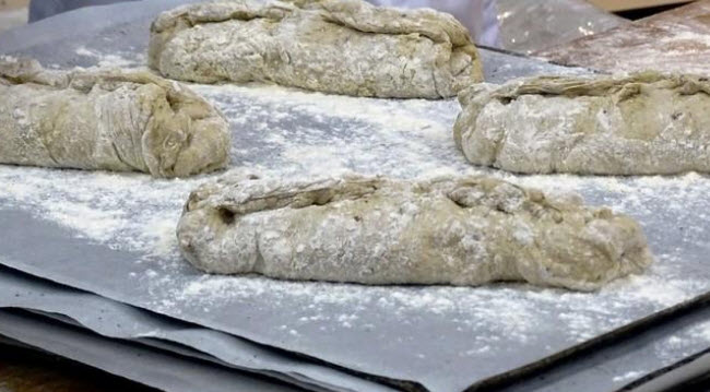 مخبز فنلندي يطرح رغيفا مصنوعا من مسحوق صرصور الليل