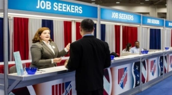 انخفاض معدل البطالة بين الأمريكيين في يونيو الماضي