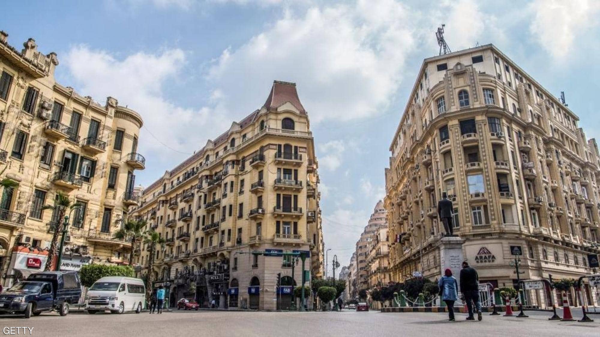 مخطط لتطوير القاهرة الخديوية.. وشوارع "للمشاة فقط"