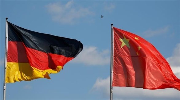 الصين تتهم ألمانيا بانتهاك القانون